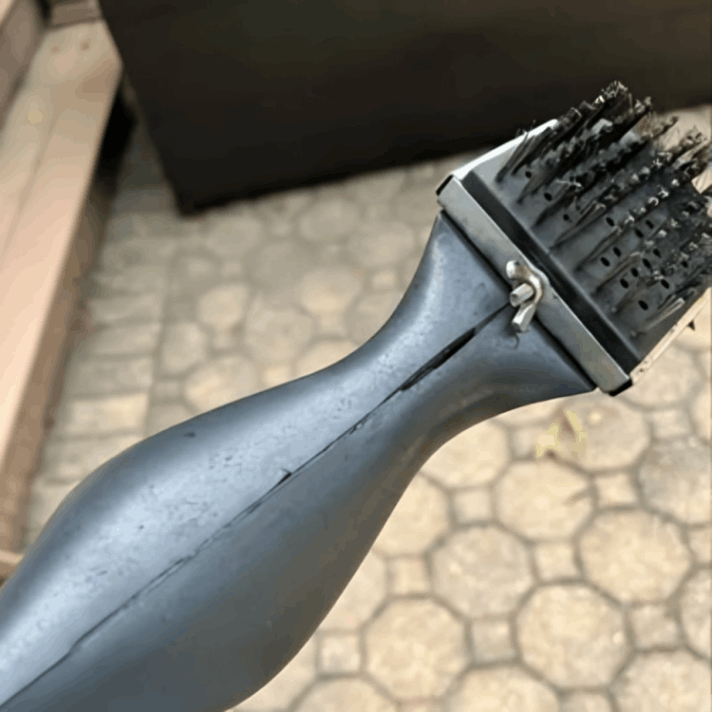 GrillSteam Pro customer review  Mark S.